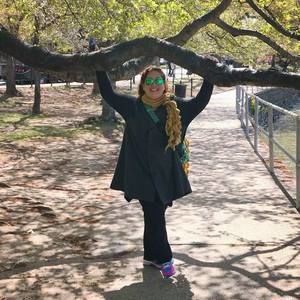 Meet your Posher, Amy